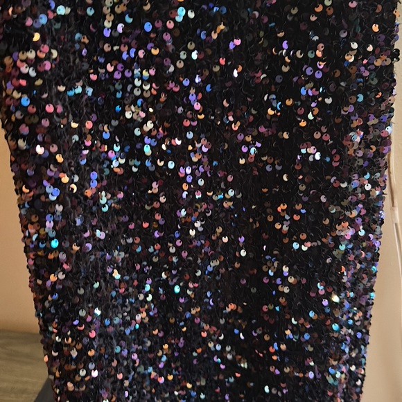 EUC Party Dress-worn a few hours 😇 - Picture 5 of 6